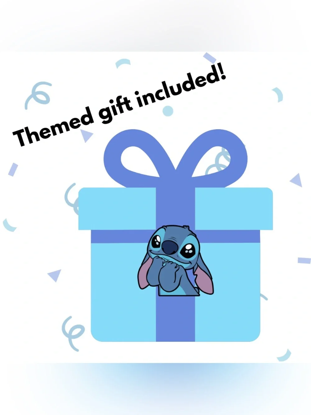 Disney stitch complete